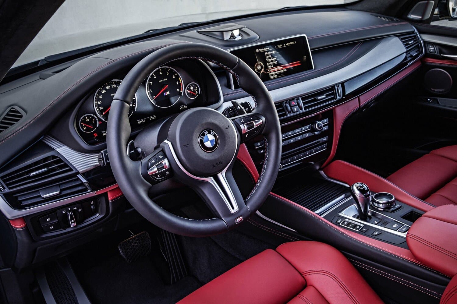 BMW X5 M II (F85) Внедорожник 5 дв., фото 7
