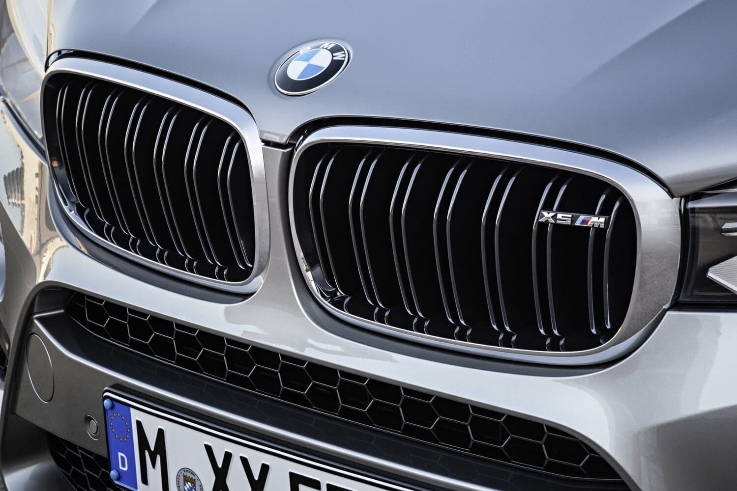 BMW X5 M II (F85) Внедорожник 5 дв., фото 10