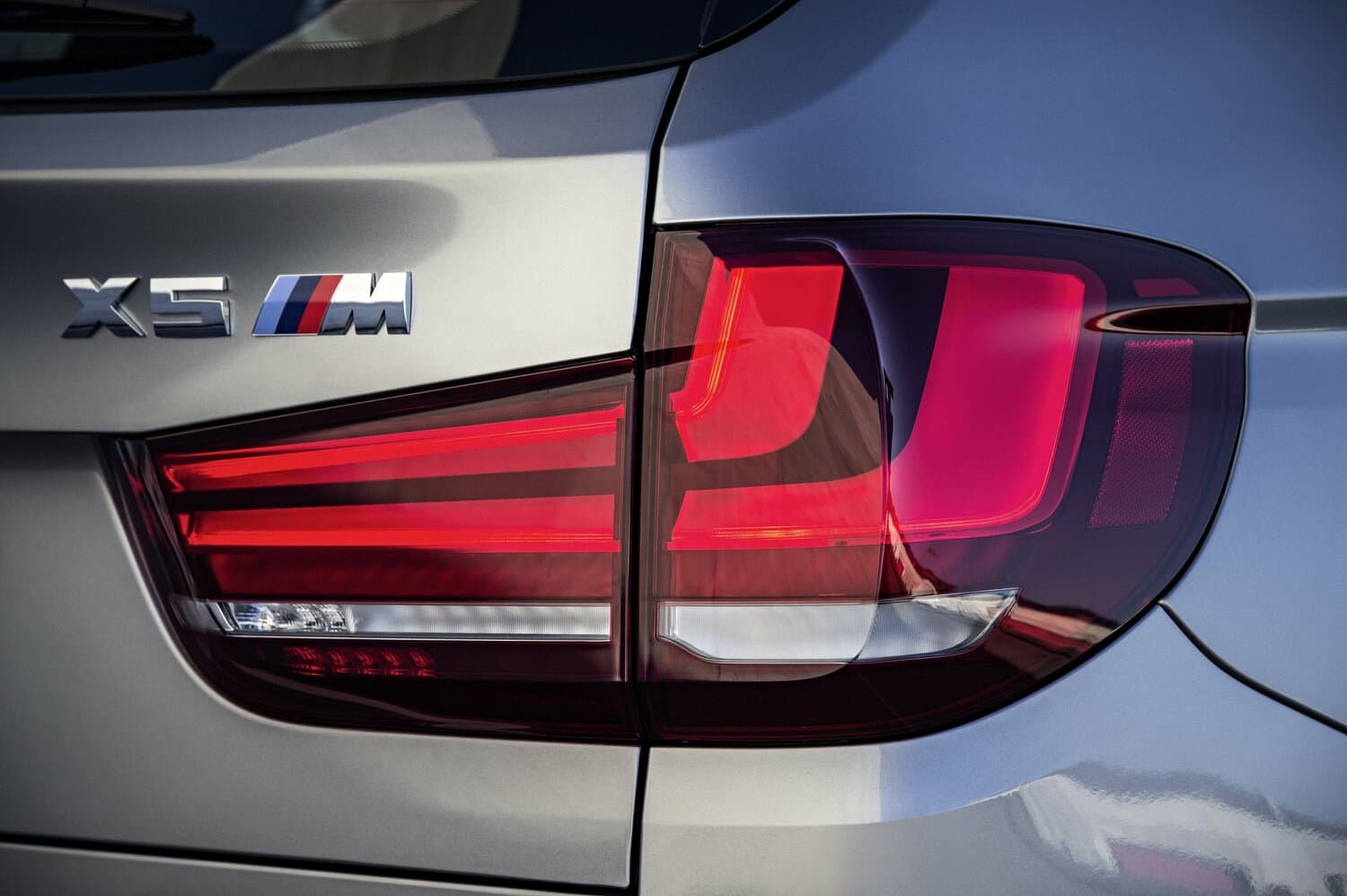 BMW X5 M II (F85) Внедорожник 5 дв., фото 9