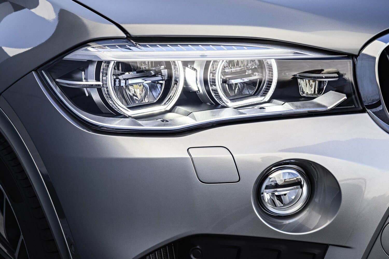 BMW X5 M II (F85) Внедорожник 5 дв., фото 8