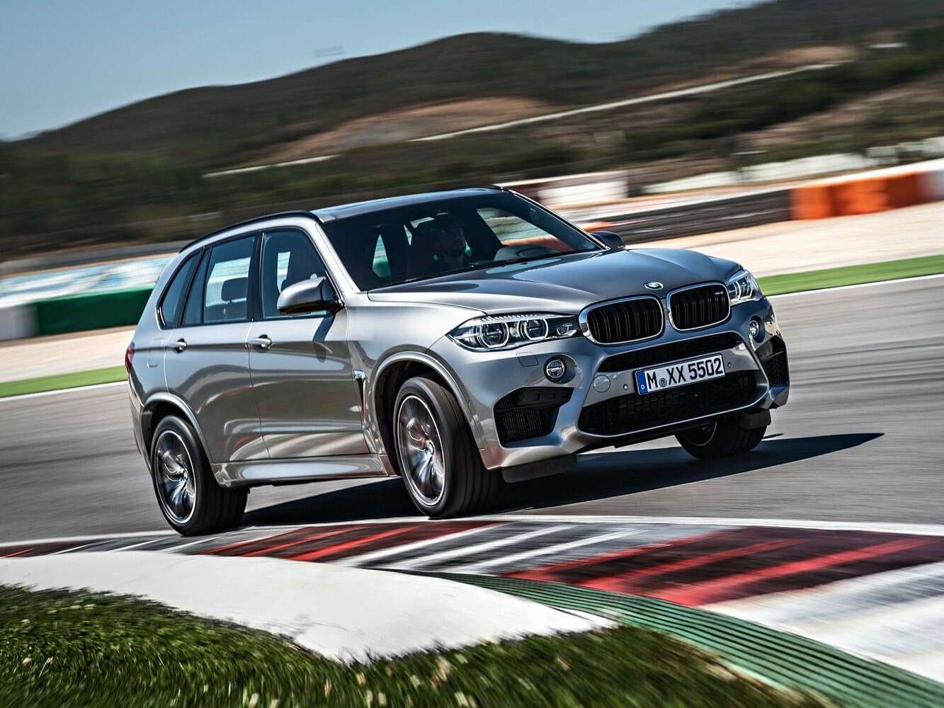BMW X5 M II (F85)