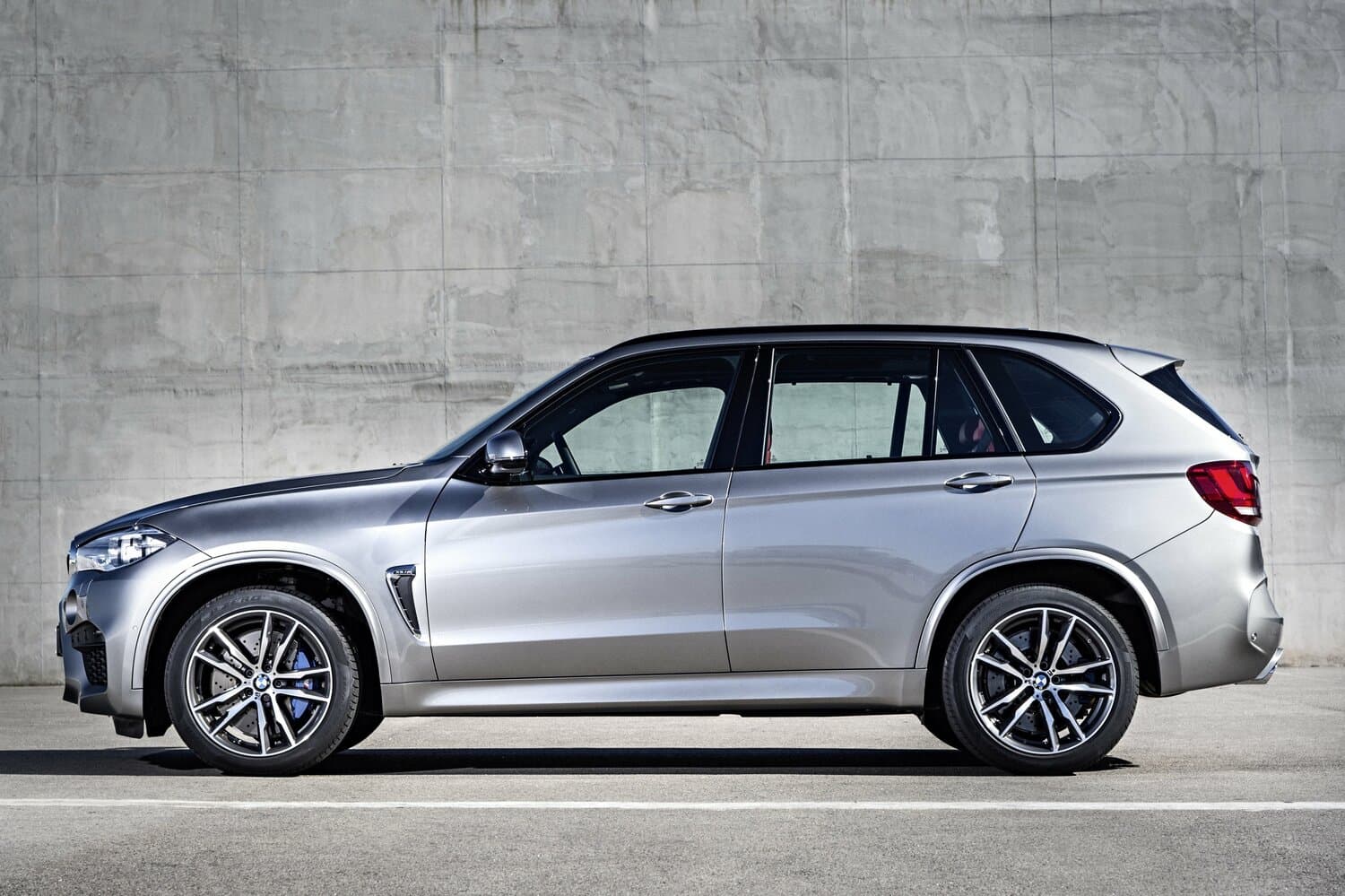 BMW X5 M II (F85) Внедорожник 5 дв., фото 2