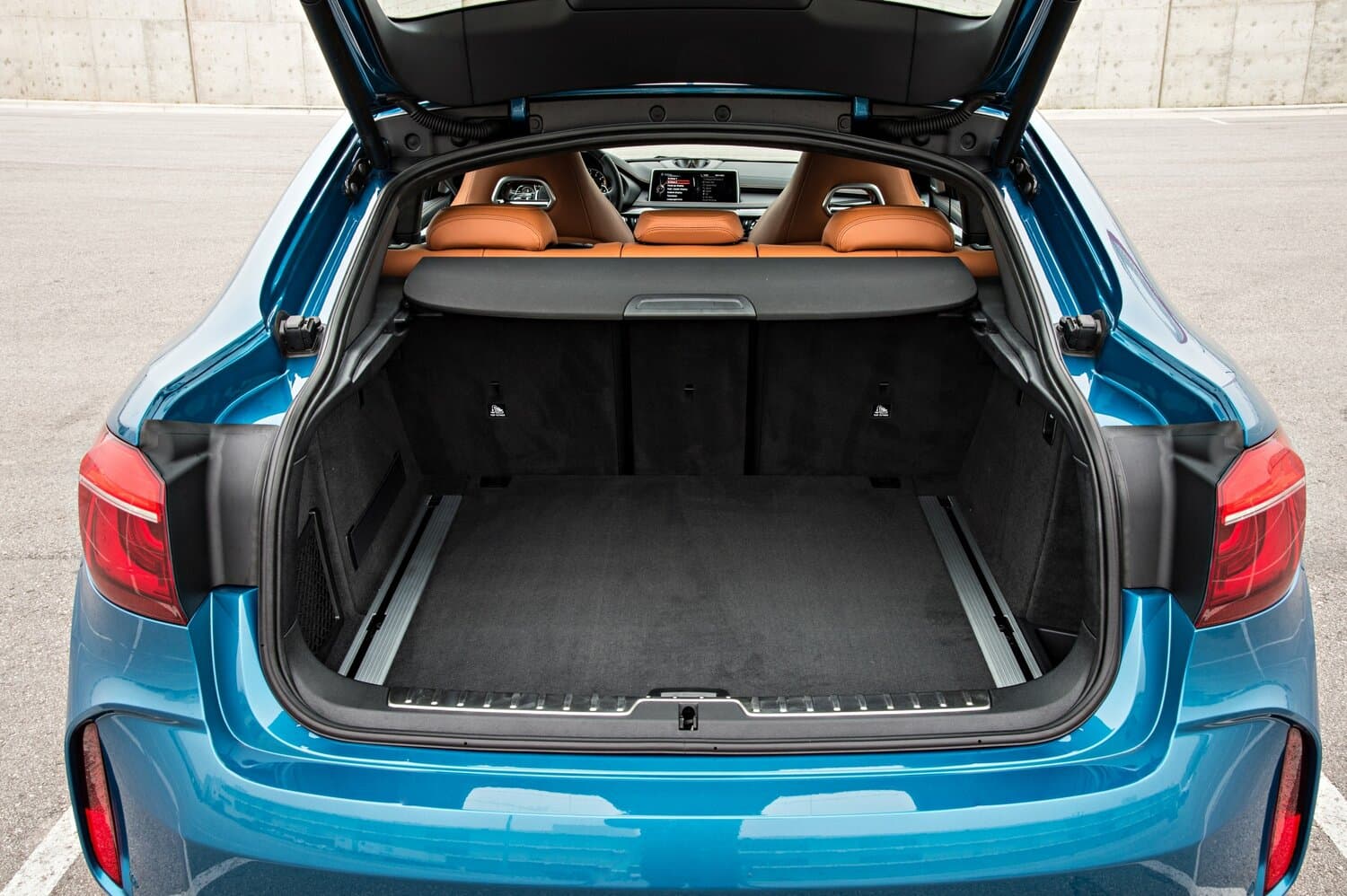 BMW X6 M II (F86) Внедорожник 5 дв., фото 12