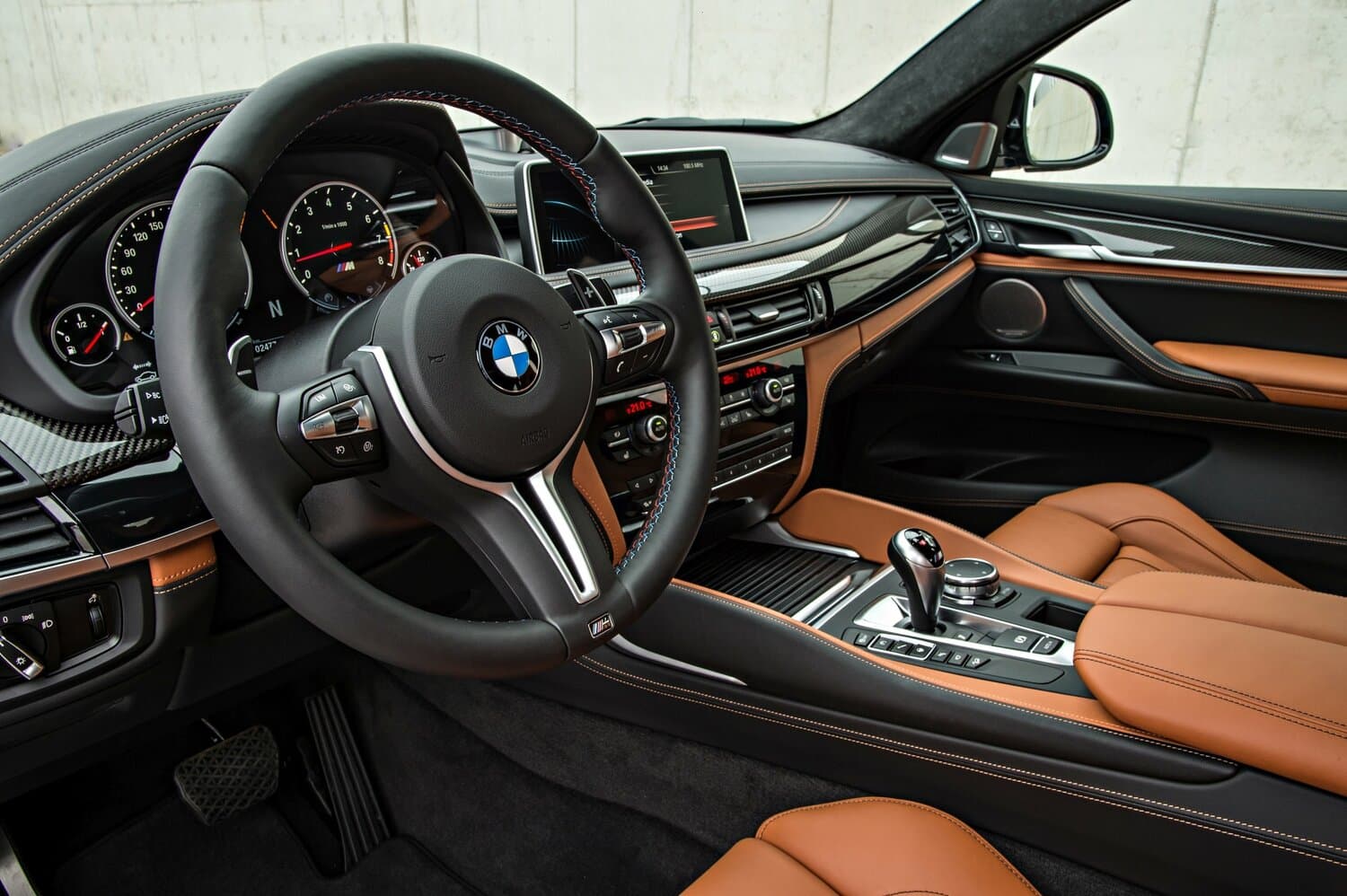 BMW X6 M II (F86) Внедорожник 5 дв., фото 10