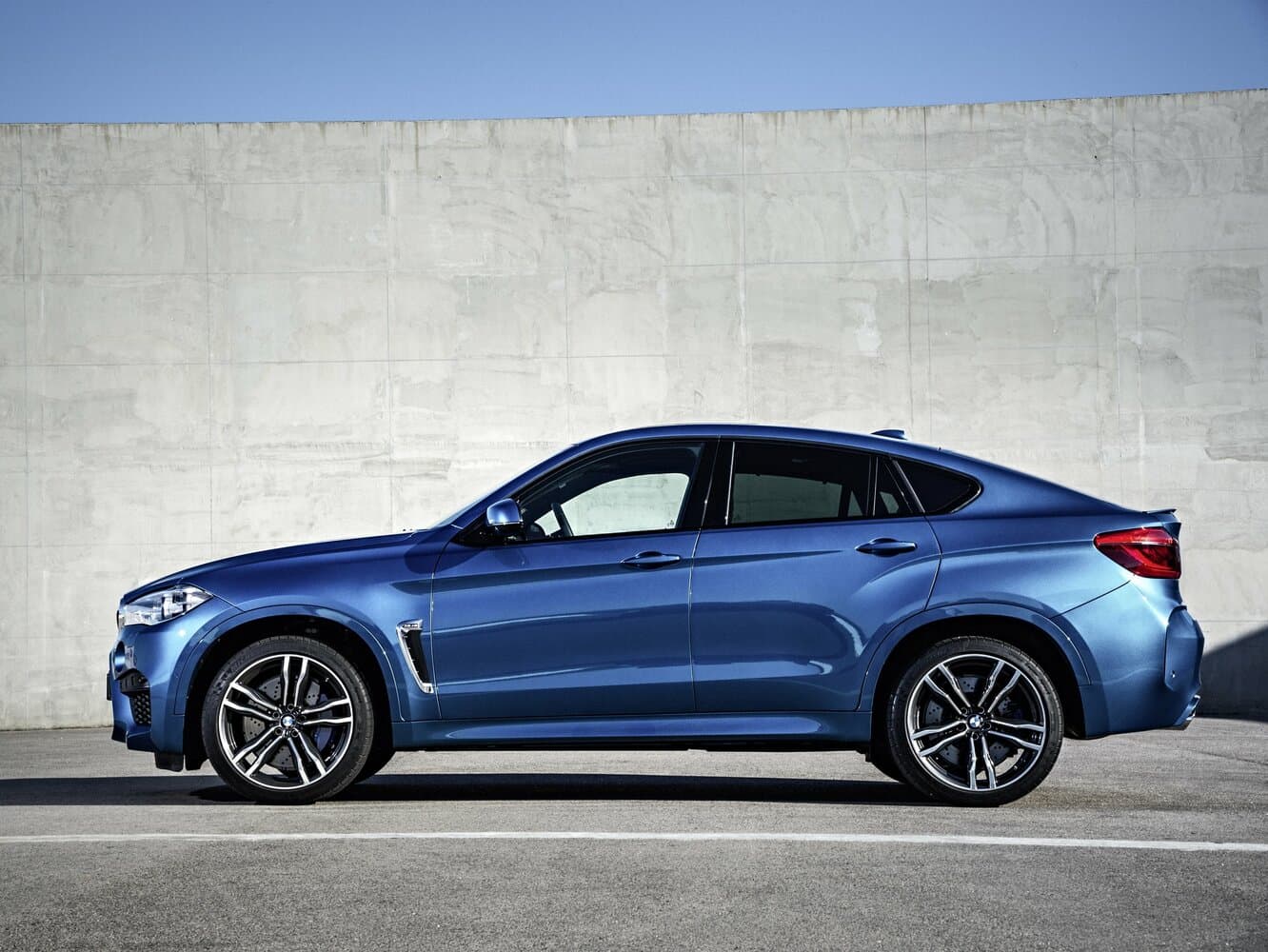 BMW X6 M II (F86) Внедорожник 5 дв., фото 2