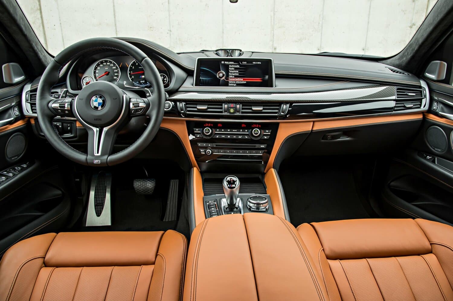 BMW X6 M II (F86) Внедорожник 5 дв., фото 6
