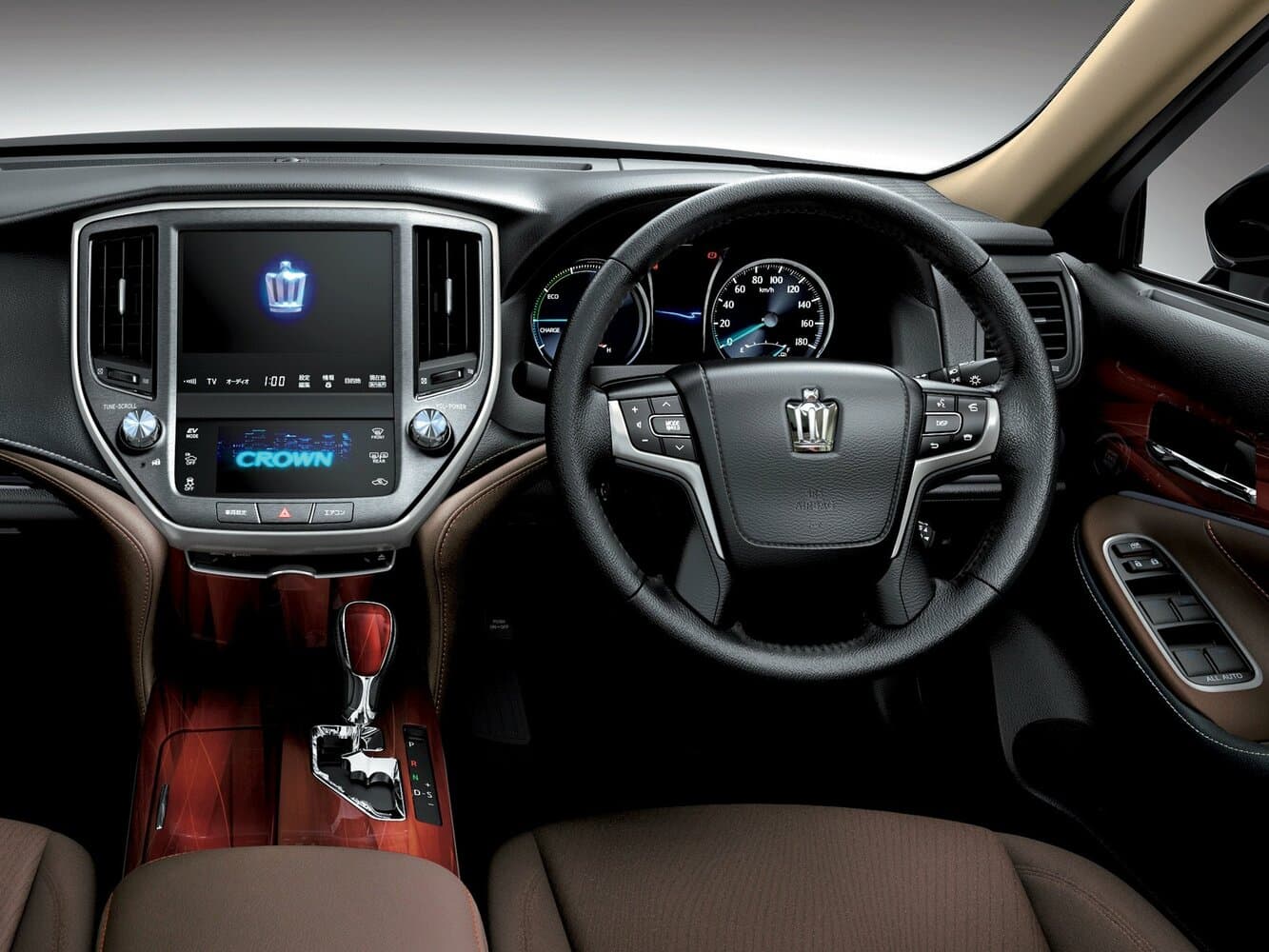 Toyota Crown XIV (S210) Седан, фото 5