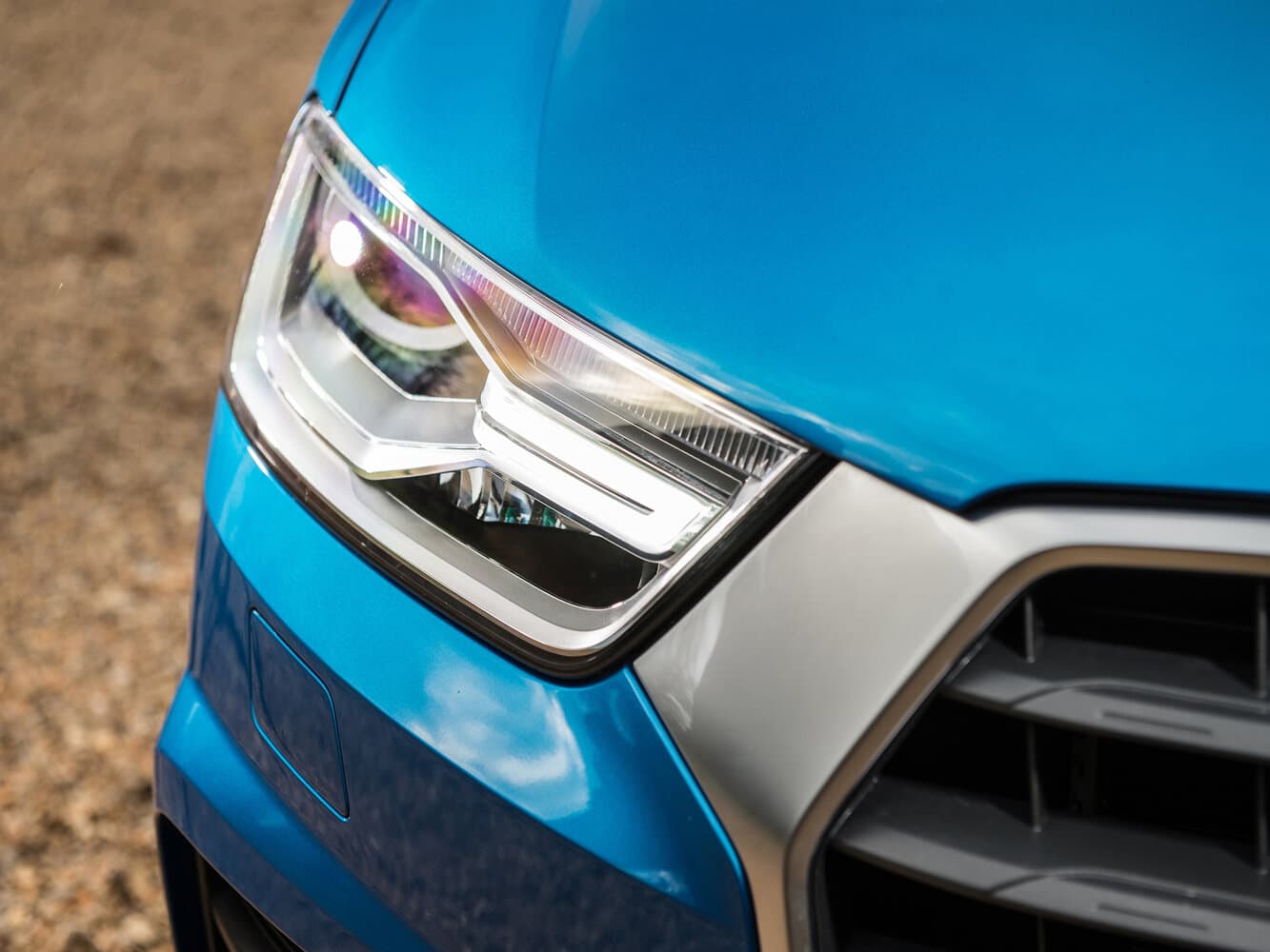 Audi, Q3, I (8U) Рестайлинг, 2017, фото 12
