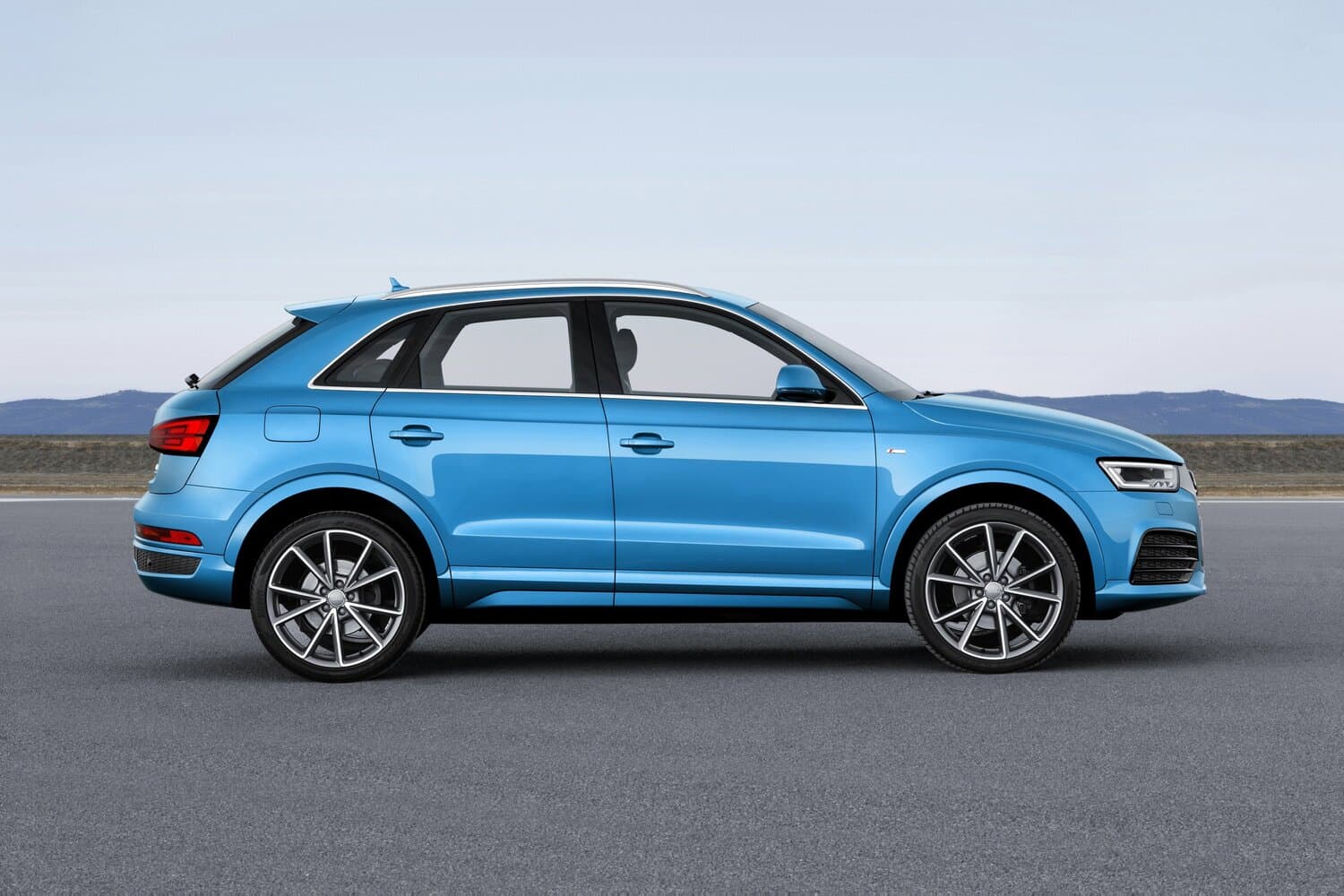 Audi, Q3, I (8U) Рестайлинг, 2017, фото 7