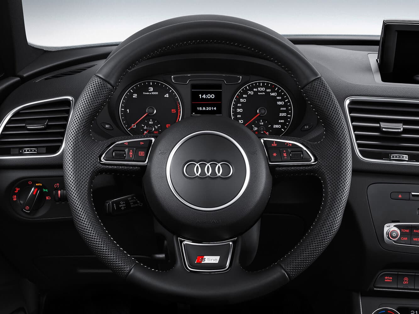Audi, Q3, I (8U) Рестайлинг, 2017, фото 15