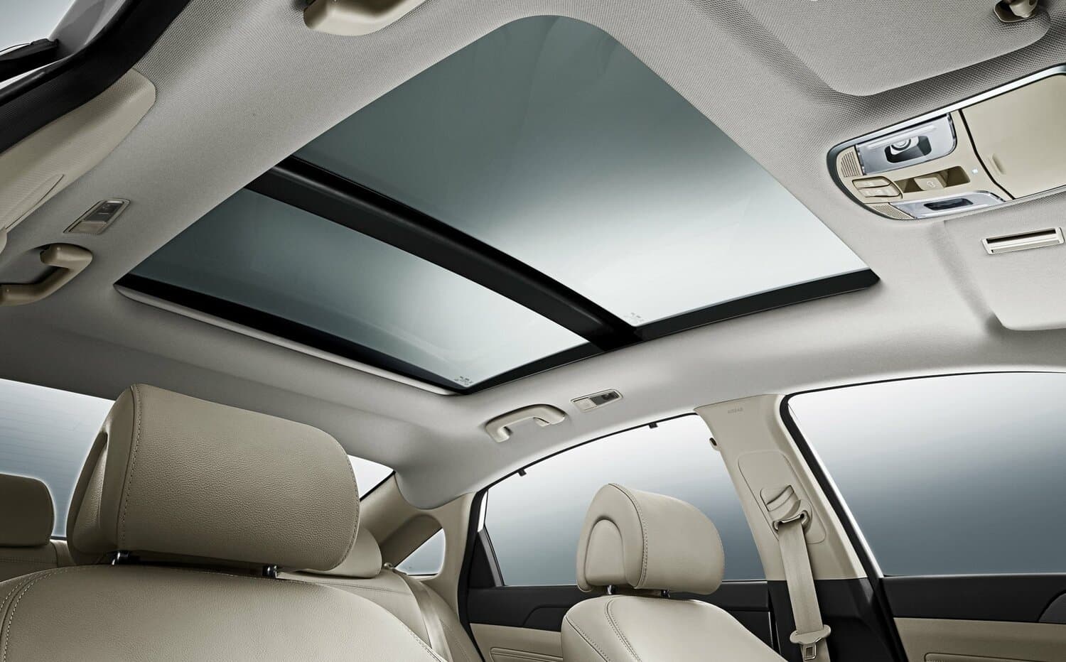Hyundai Sonata VII (LF) Седан, фото 18