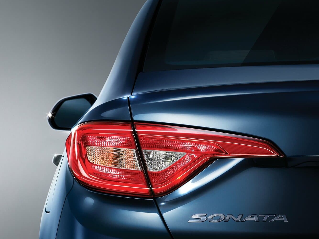 Hyundai Sonata VII (LF) Седан, фото 17