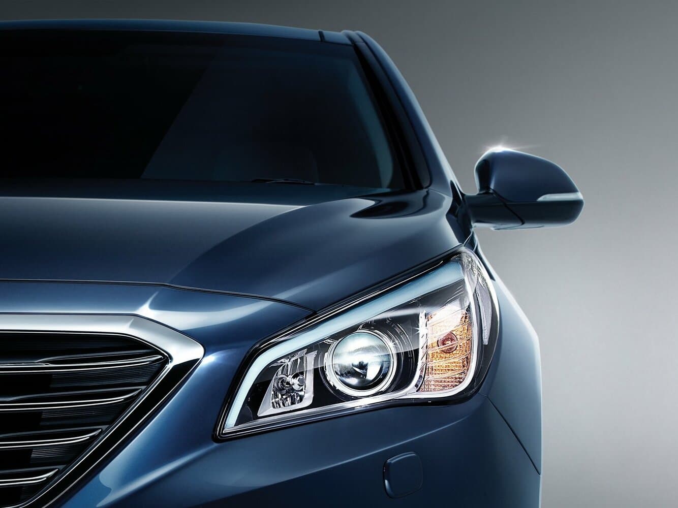 Hyundai Sonata VII (LF) Седан, фото 16