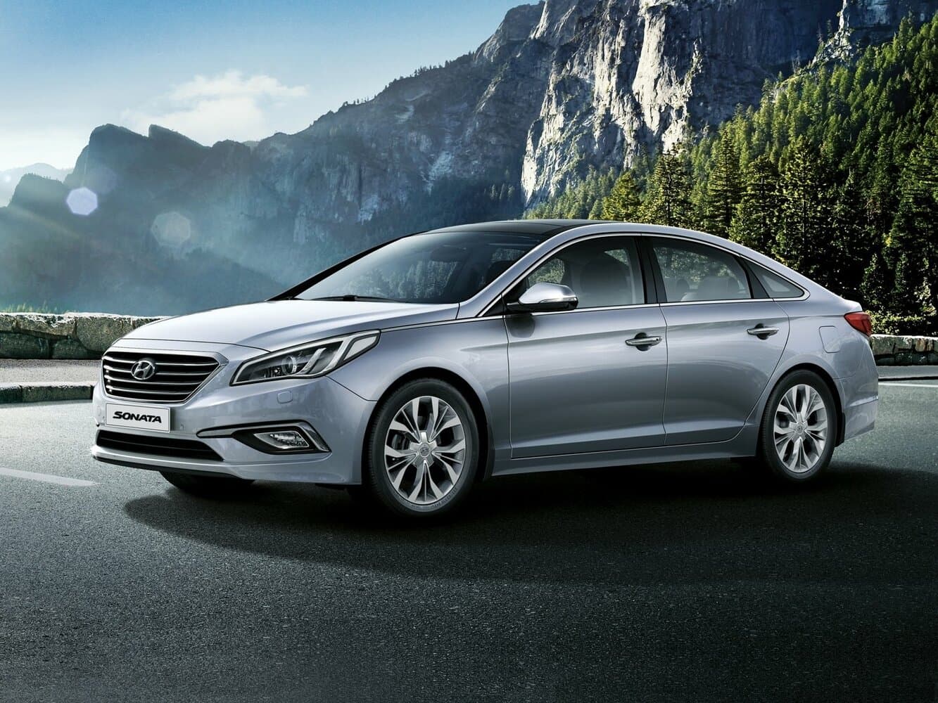 Hyundai Sonata VII (LF)