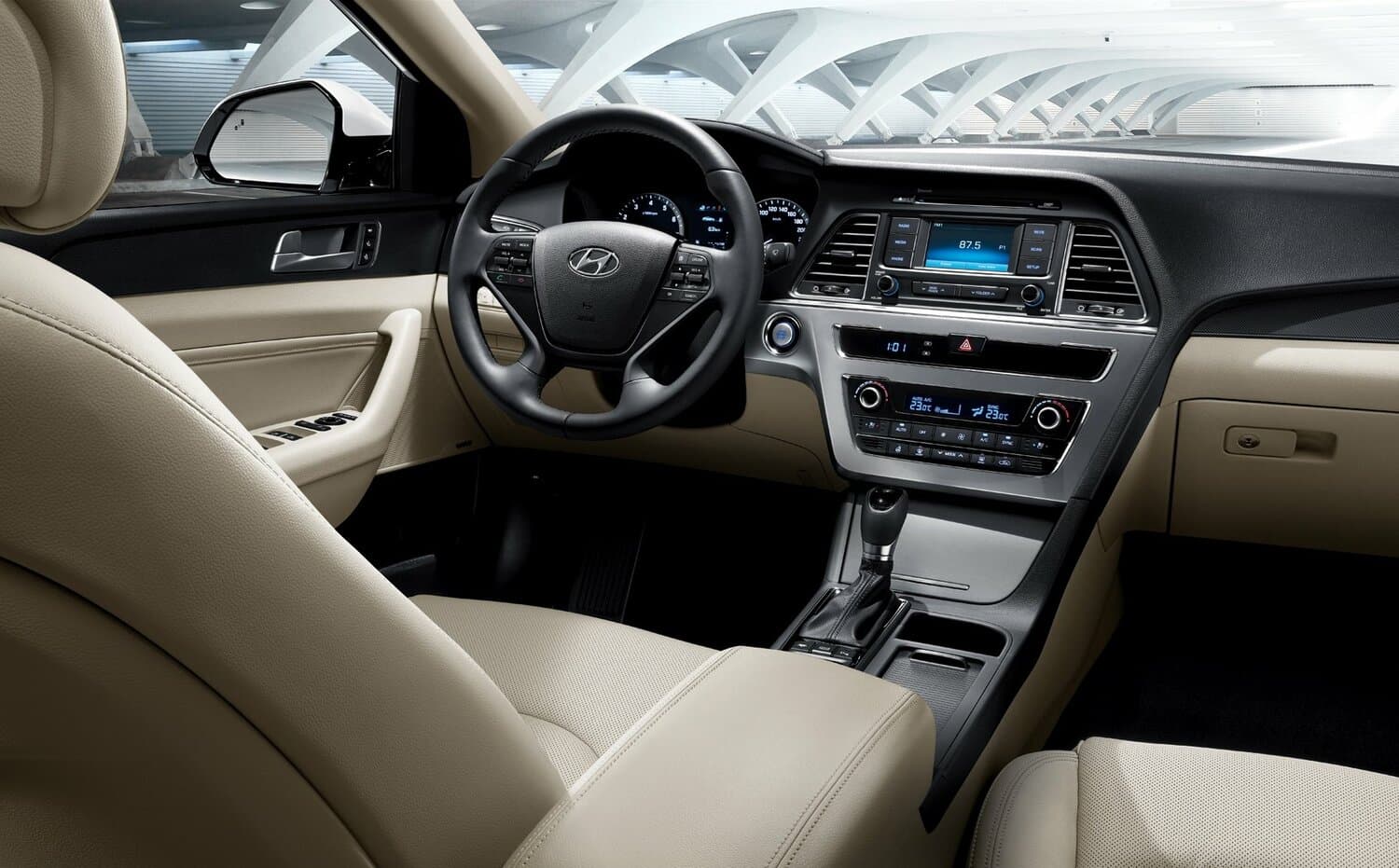 Hyundai Sonata VII (LF) Седан, фото 7