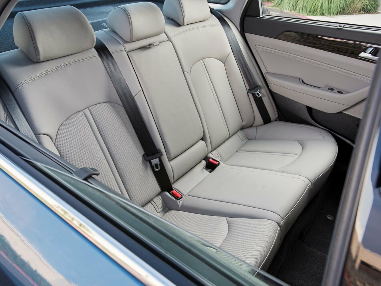 Hyundai Sonata VII (LF) Седан, фото 11