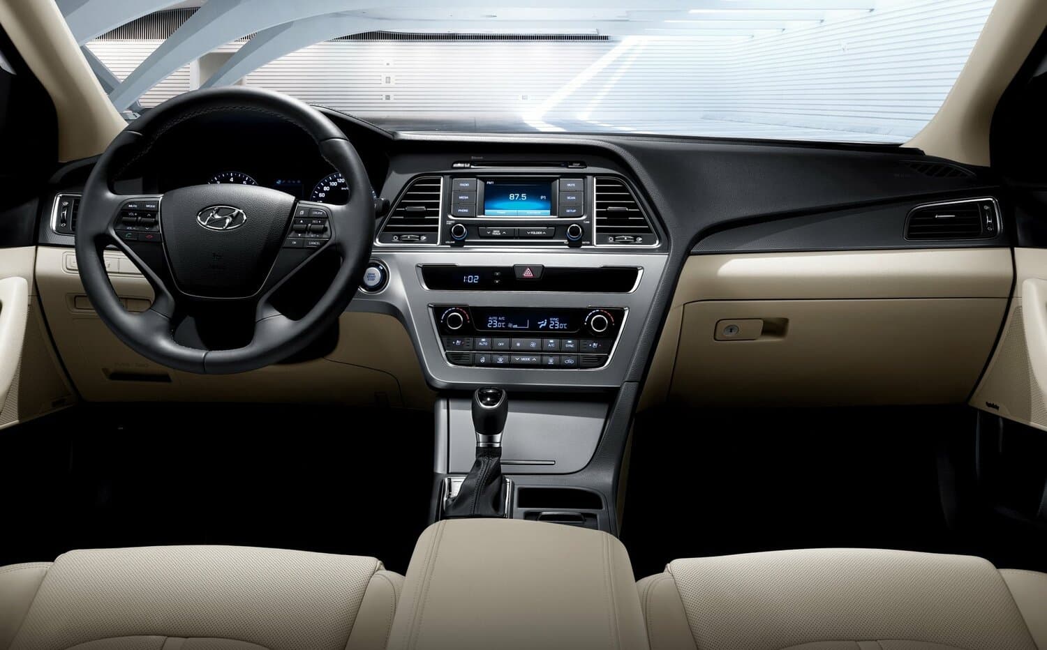Hyundai Sonata VII (LF) Седан, фото 6
