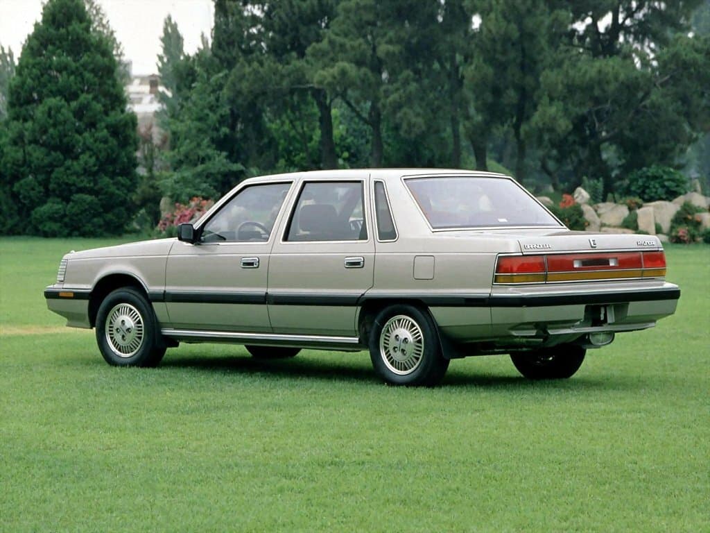 Hyundai Grandeur I Седан, фото 4