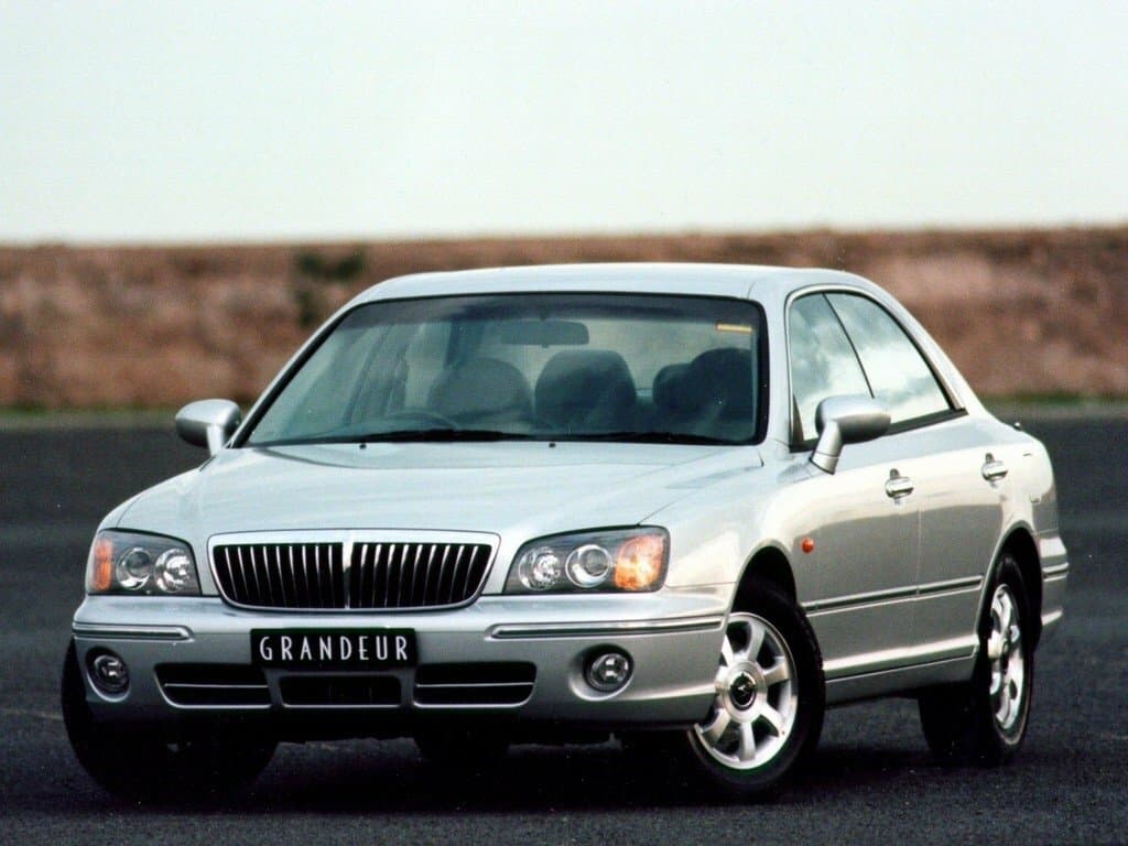 Hyundai Grandeur