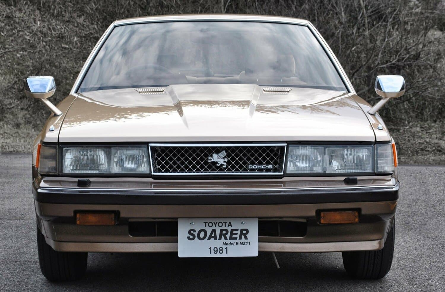 Toyota Soarer I Купе, фото 3