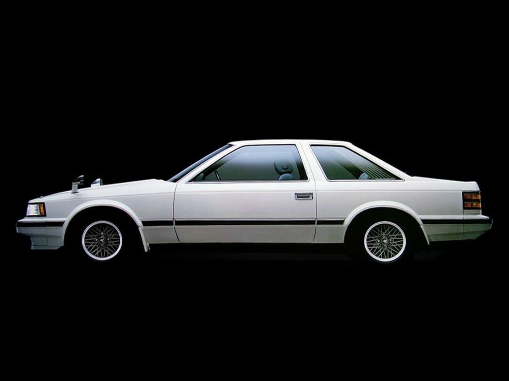 Toyota Soarer I Купе, фото 2