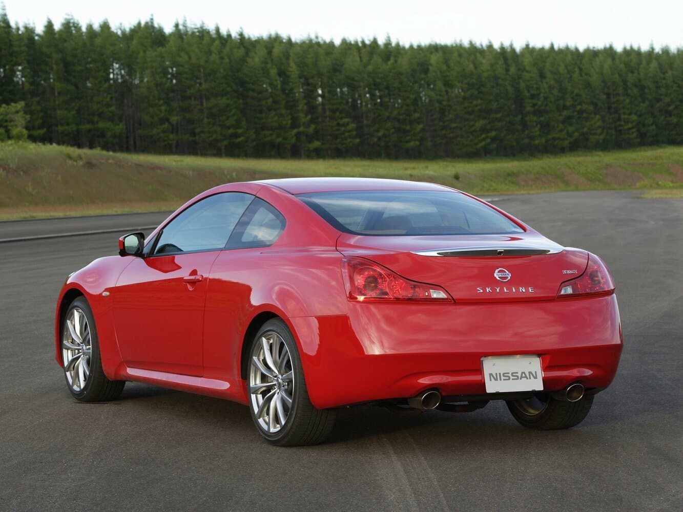Nissan, Skyline, XII (V36), 2008, фото 6