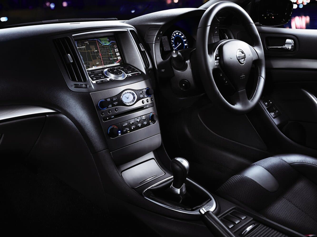 Nissan, Skyline, XII (V36), 2008, фото 2