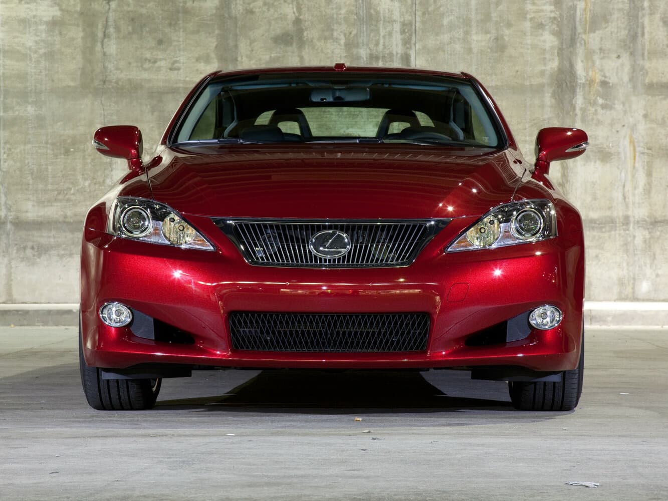 Lexus IS II Рестайлинг Кабриолет, фото 3