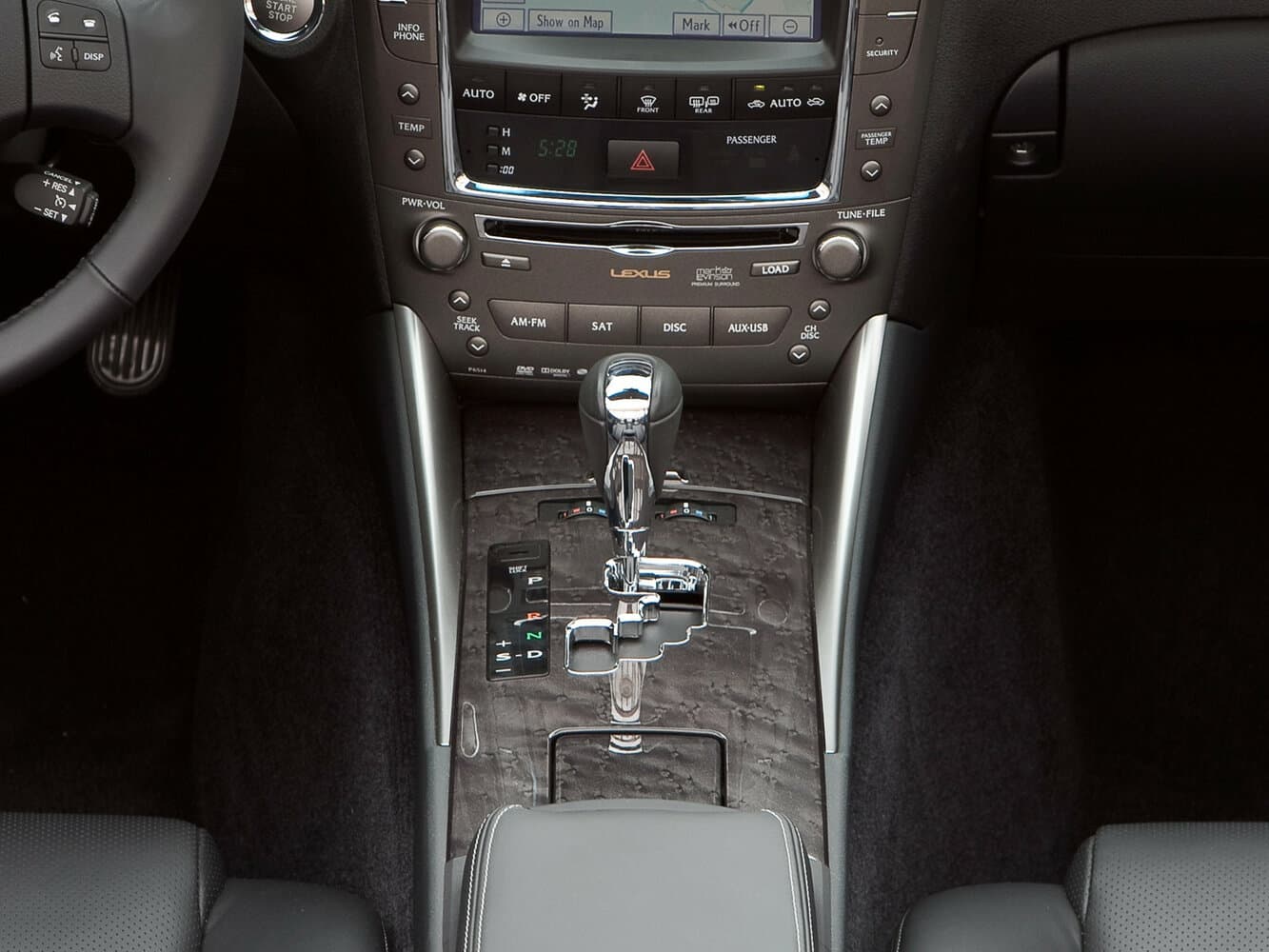 Lexus IS II Рестайлинг Кабриолет, фото 11