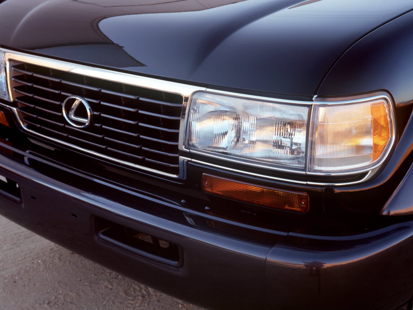 Lexus LX I Внедорожник 5 дв., фото 6