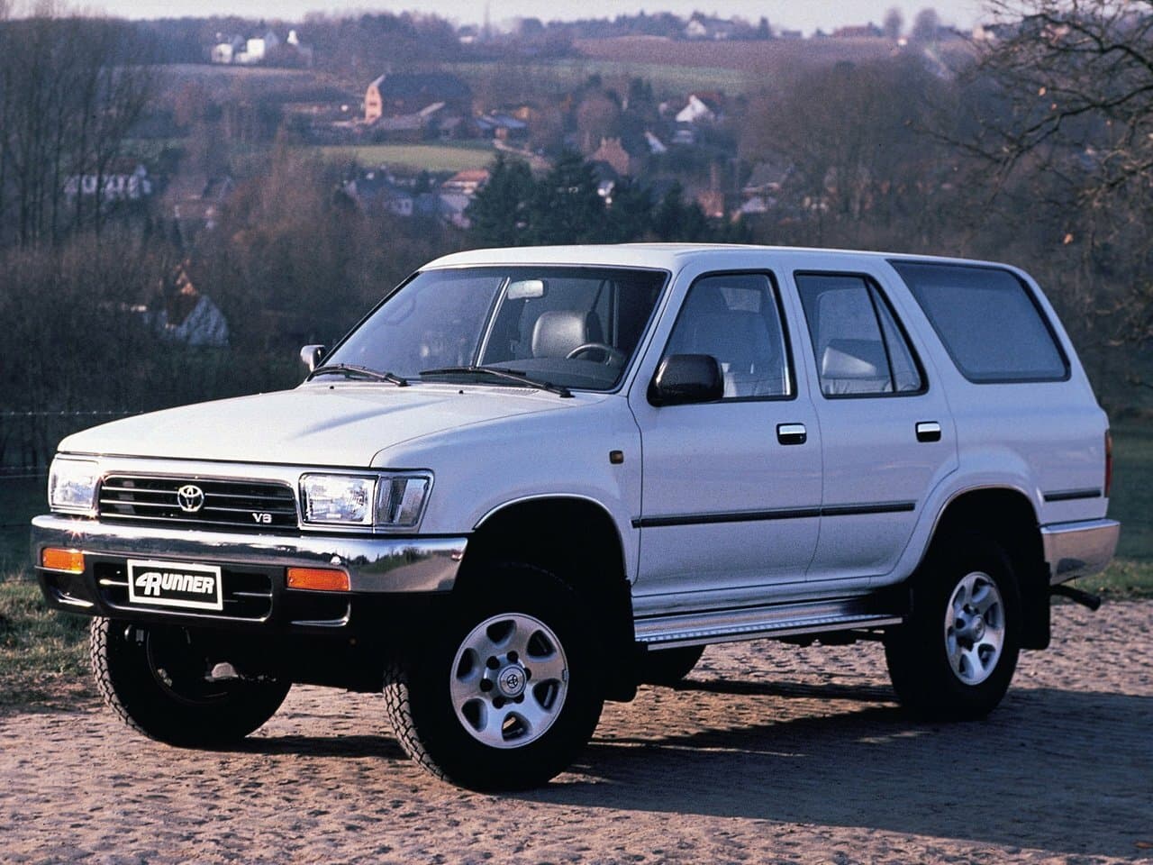 Toyota 4Runner II