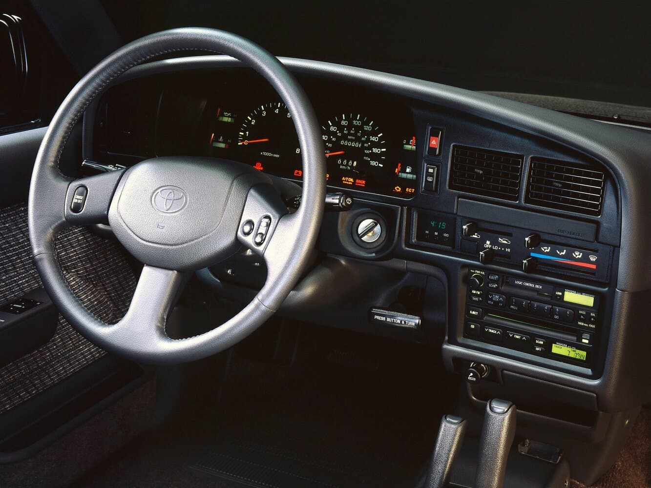 Toyota 4Runner II Внедорожник 5 дв., фото 4