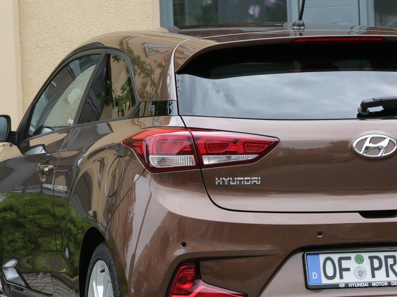 Hyundai i20 II Хэтчбек 3 дв., фото 13