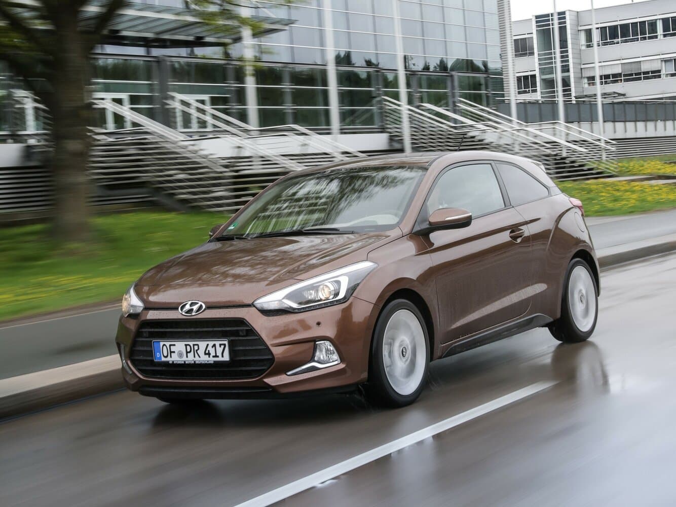 Hyundai i20 II Хэтчбек 3 дв.