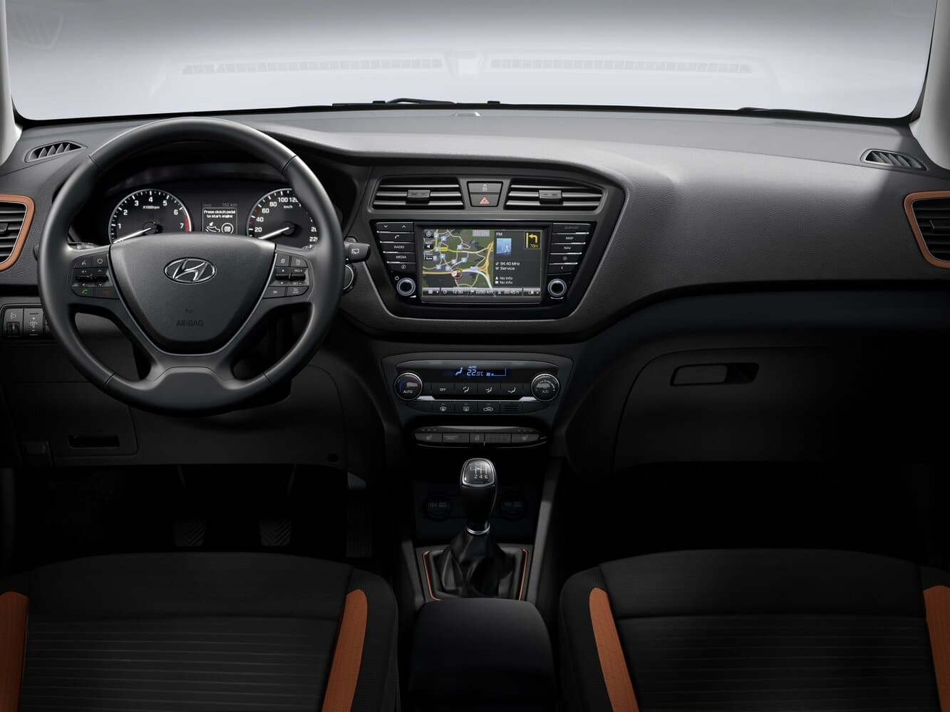 Hyundai i20 II Хэтчбек 3 дв., фото 6
