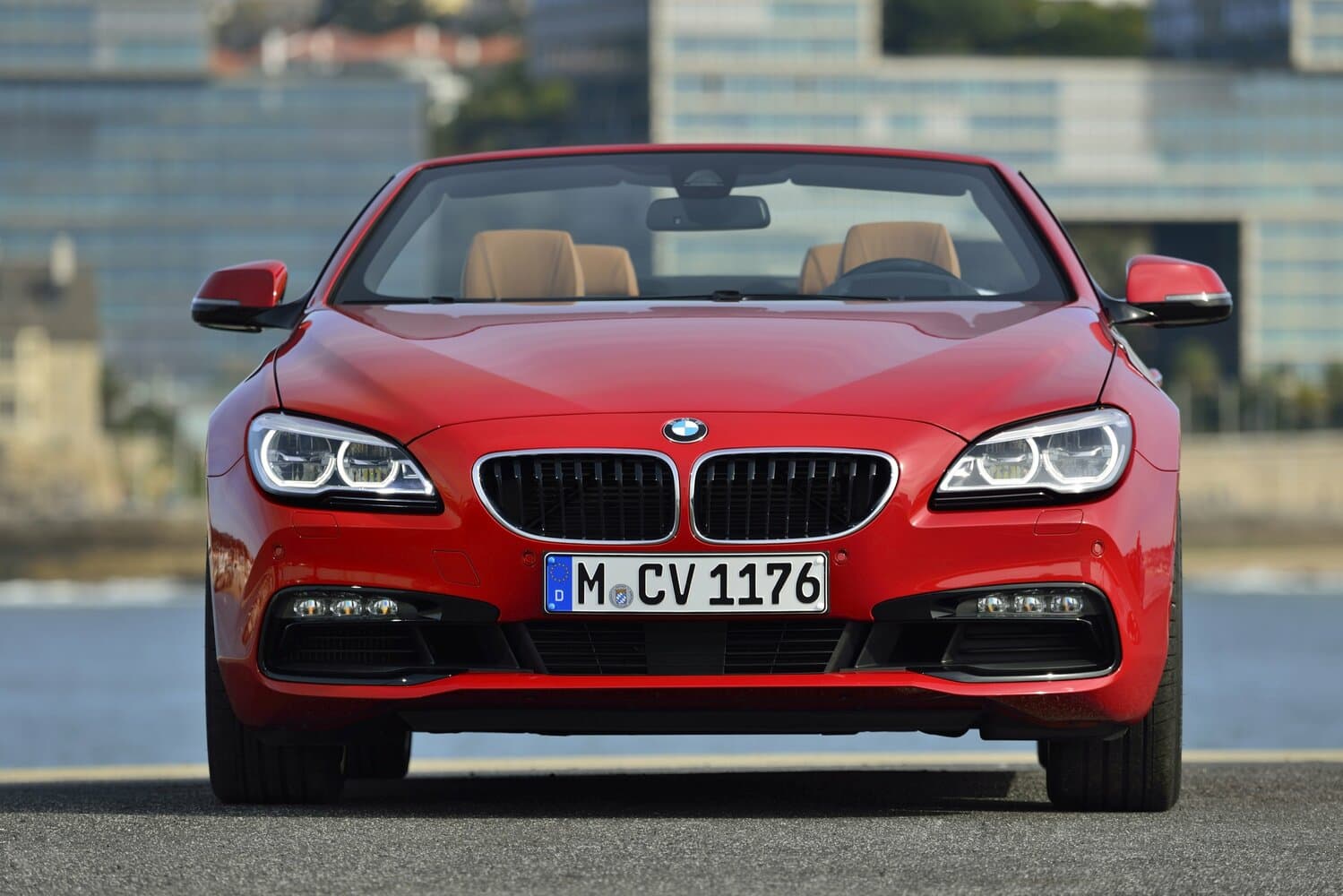 BMW 6 series III (F06/F13/F12) Рестайлинг Кабриолет, фото 3
