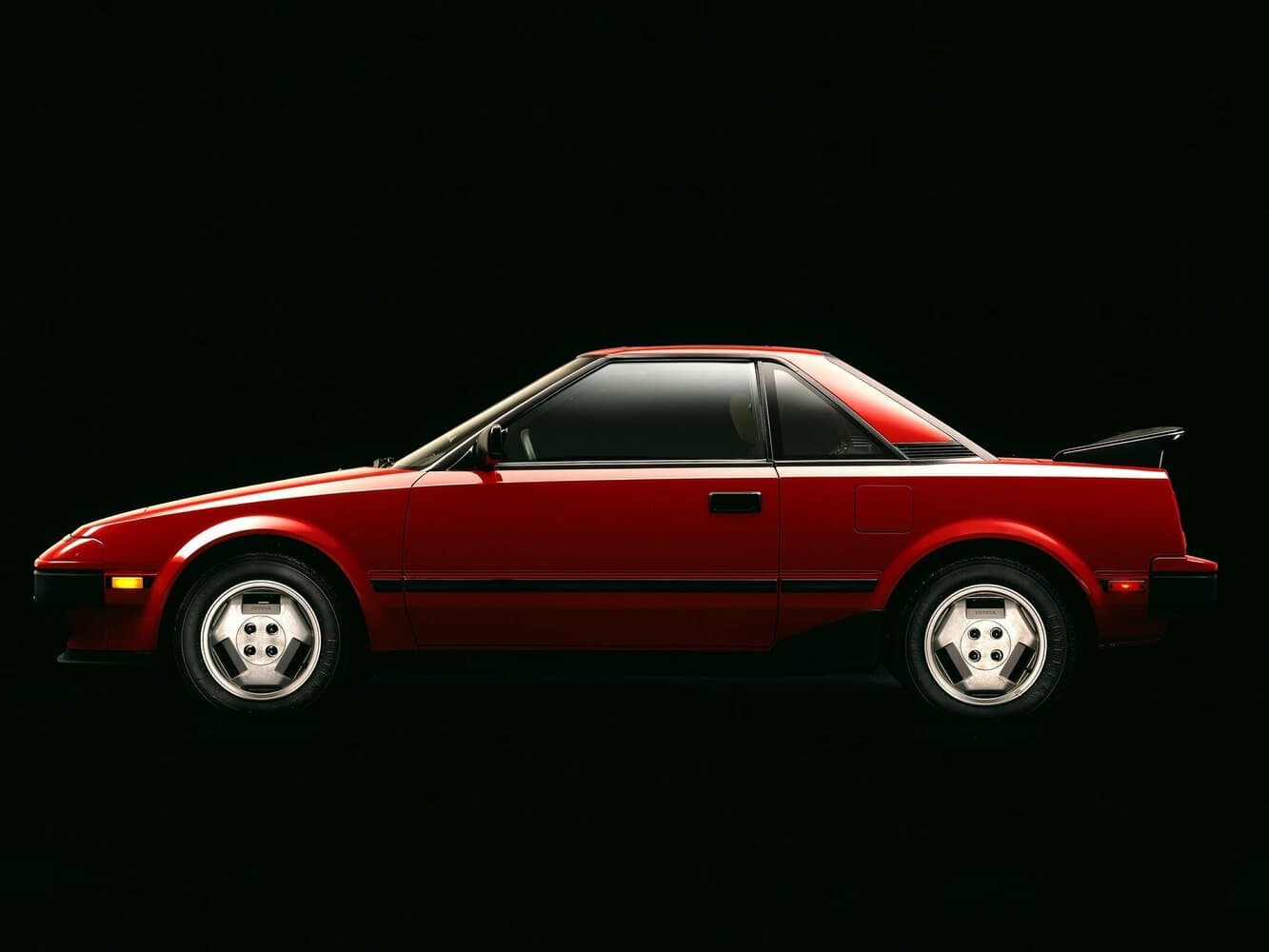 Toyota MR2 I (W10) Купе, фото 2