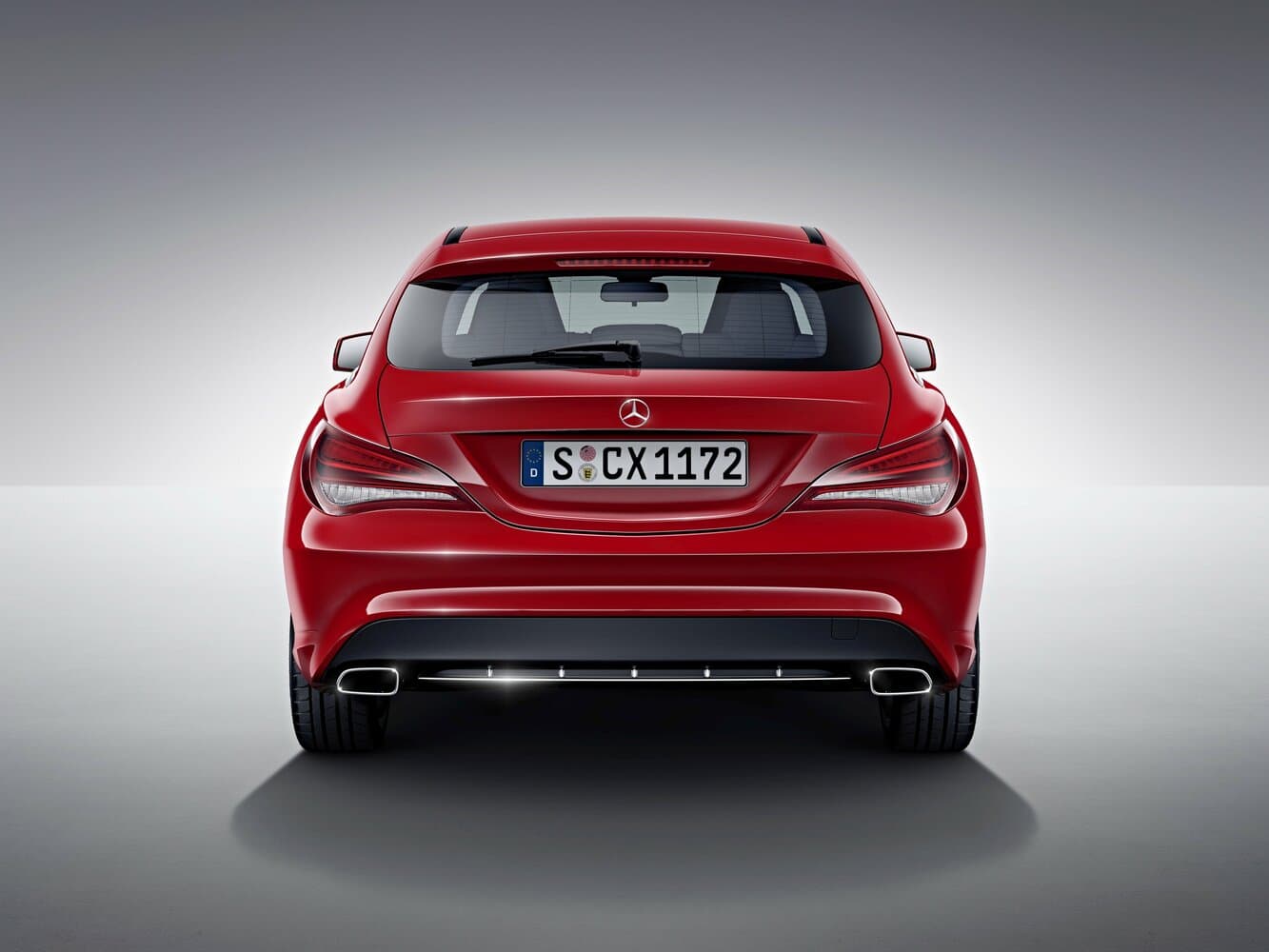 Mercedes-Benz CLA I (C117, X117) Универсал 5 дв., фото 4