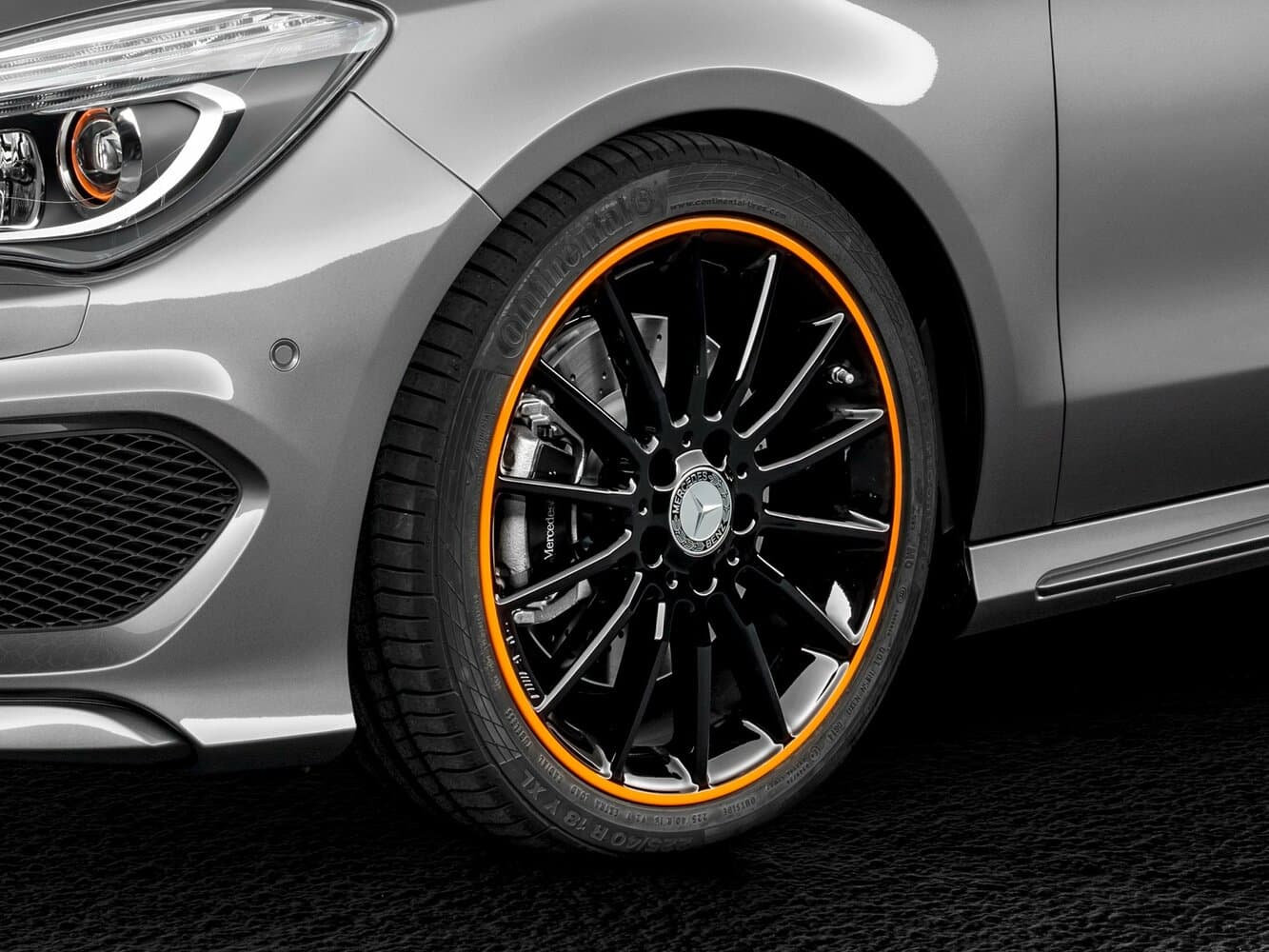 Mercedes-Benz CLA I (C117, X117) Универсал 5 дв., фото 18