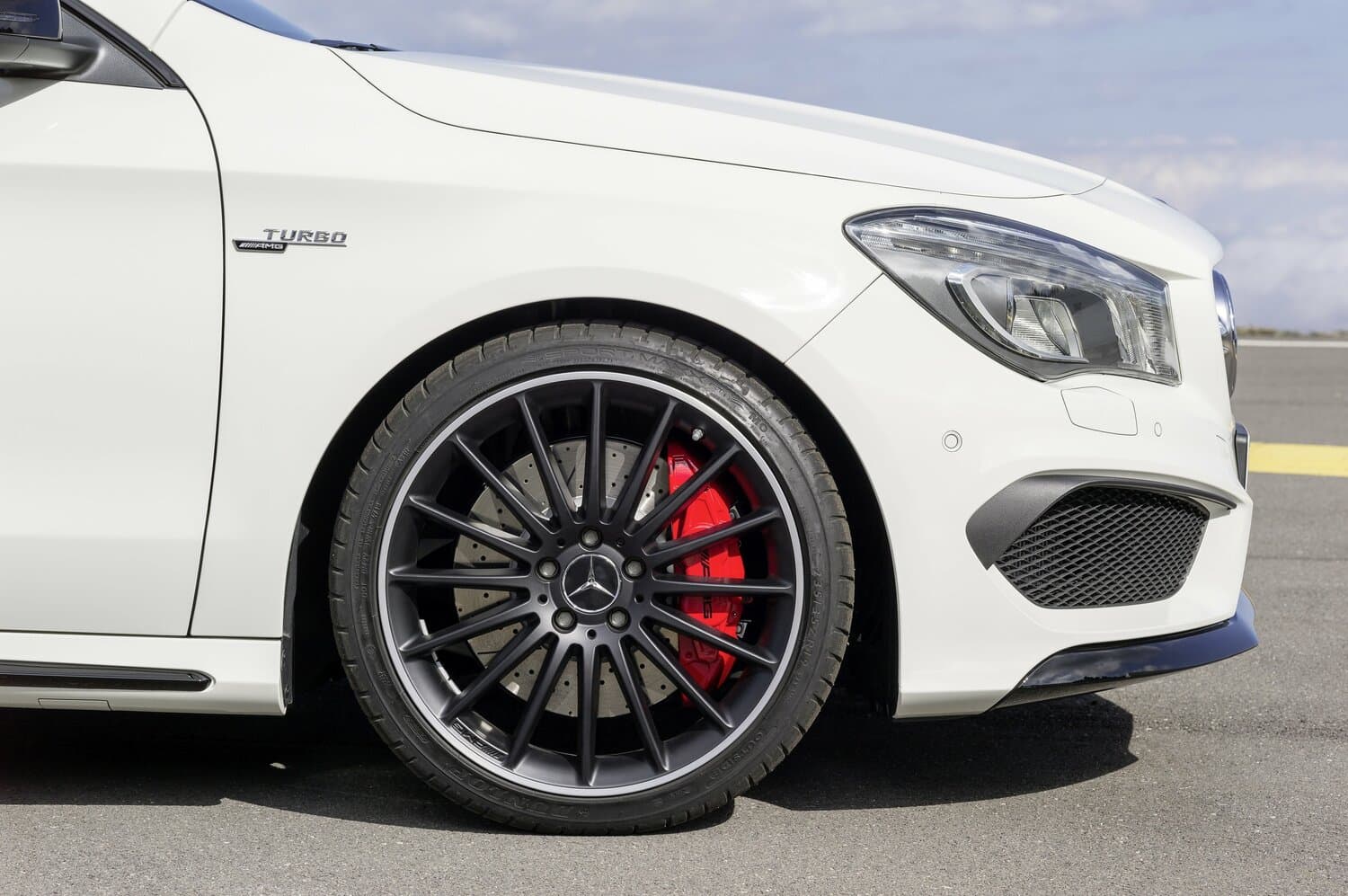 Mercedes-Benz CLA AMG I (C117, X117) Универсал 5 дв., фото 15