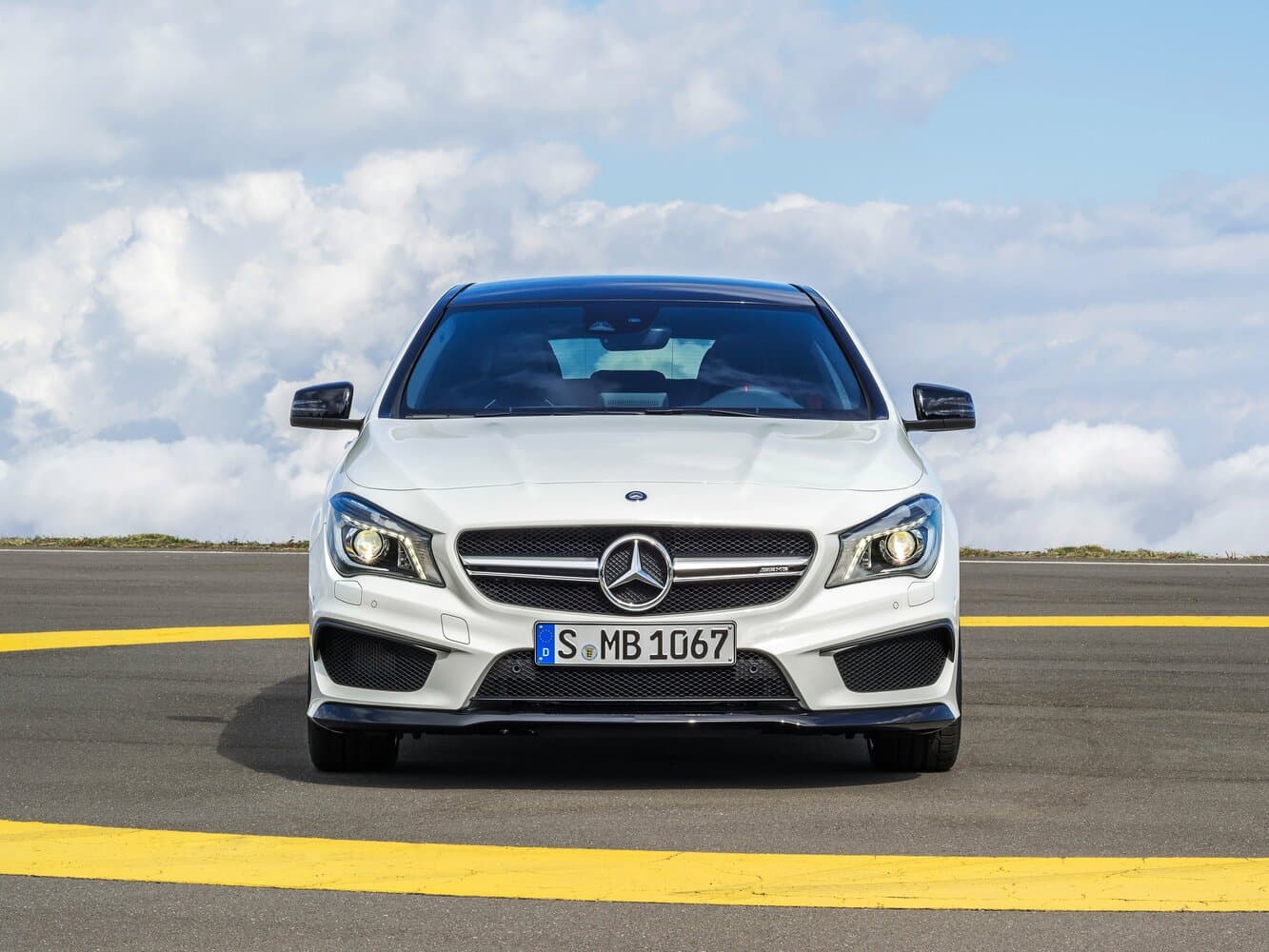 Mercedes-Benz CLA AMG I (C117, X117) Универсал 5 дв., фото 3