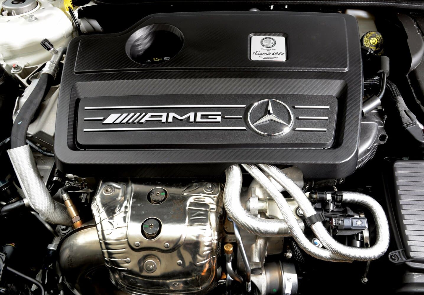 Mercedes-Benz CLA AMG I (C117, X117) Универсал 5 дв., фото 14