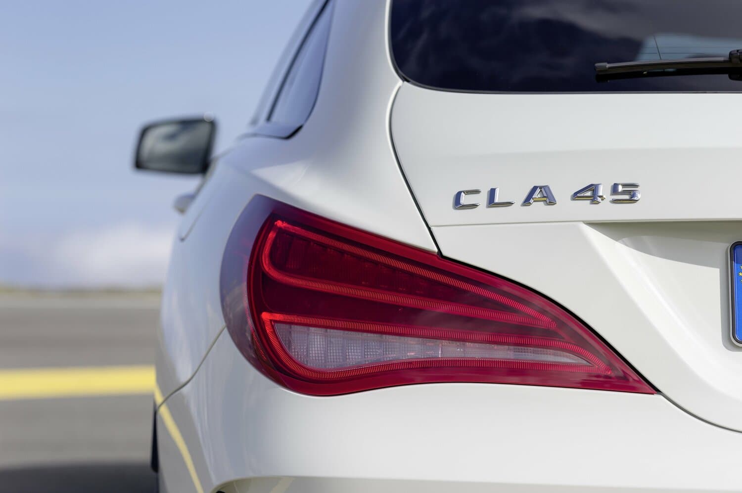 Mercedes-Benz CLA AMG I (C117, X117) Универсал 5 дв., фото 12