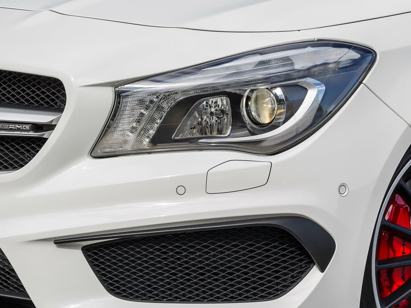 Mercedes-Benz CLA AMG I (C117, X117) Универсал 5 дв., фото 11