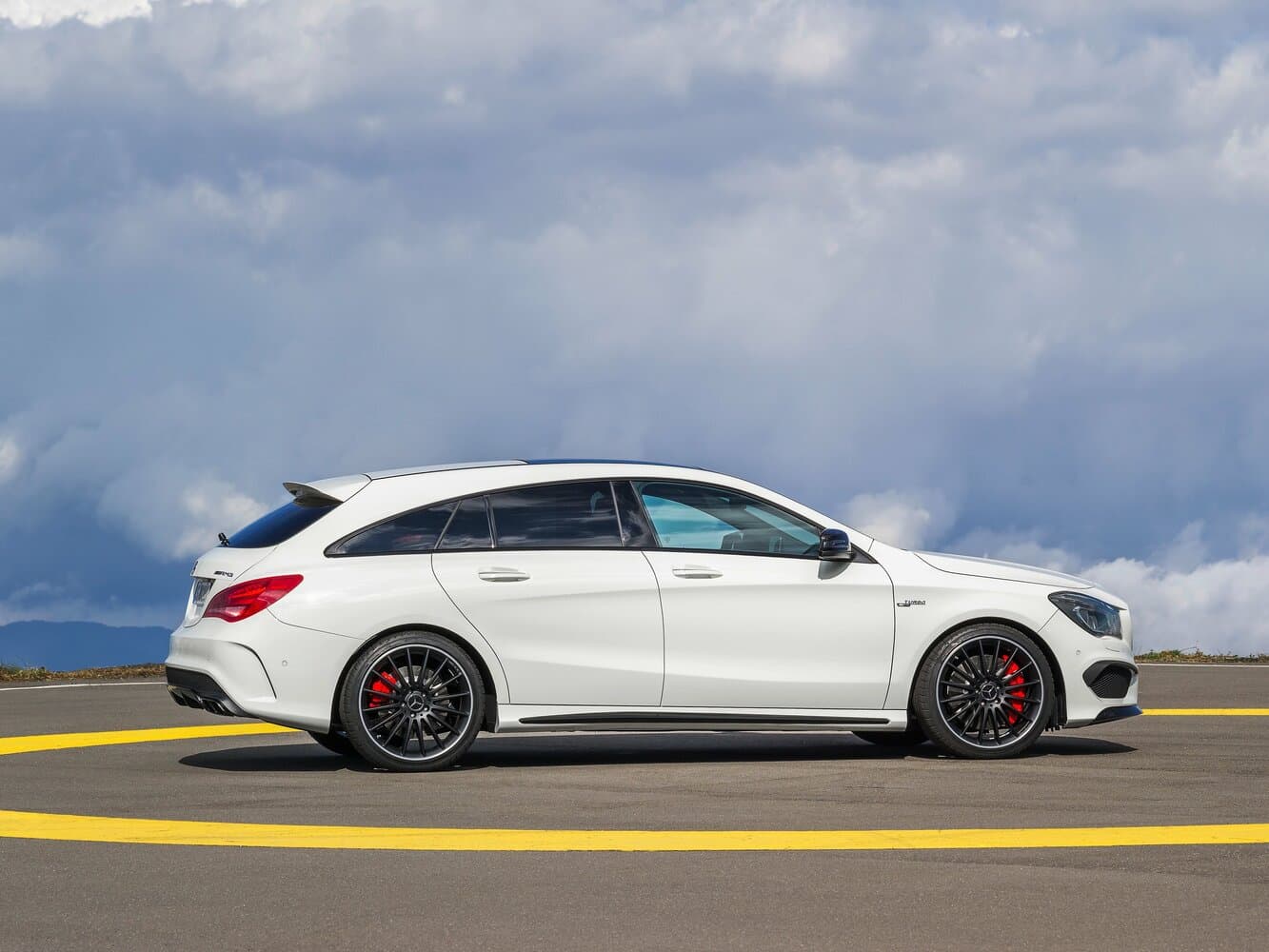 Mercedes-Benz CLA AMG I (C117, X117) Универсал 5 дв., фото 2