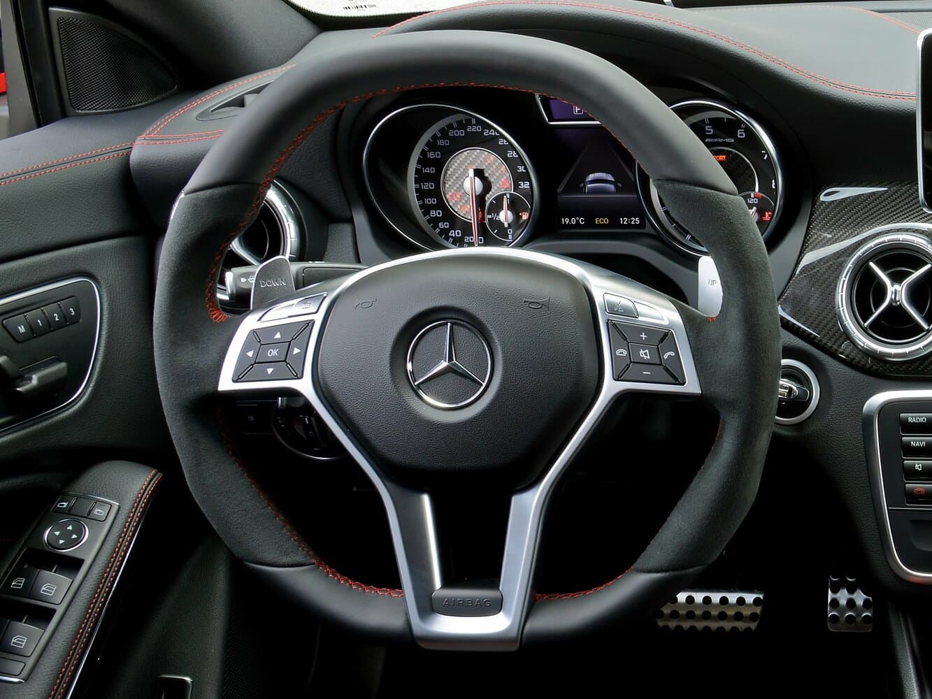 Mercedes-Benz CLA AMG I (C117, X117) Универсал 5 дв., фото 8