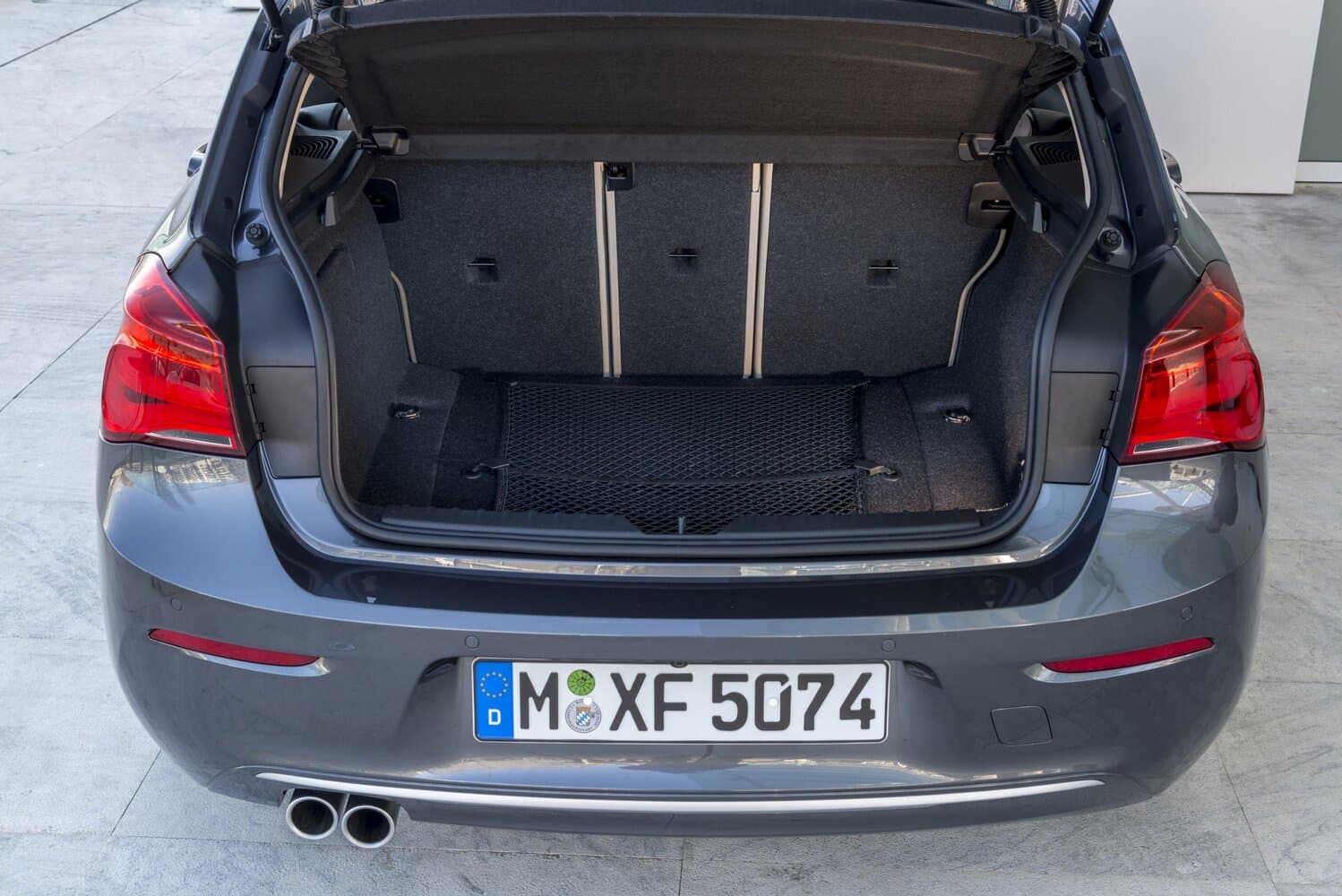 BMW 1 series II (F20/F21) Рестайлинг Хэтчбек 5 дв., фото 13