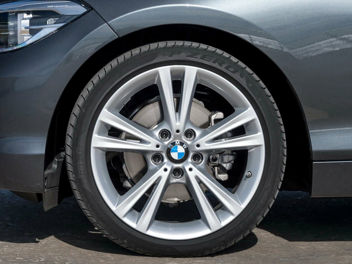 BMW 1 series II (F20/F21) Рестайлинг Хэтчбек 5 дв., фото 18