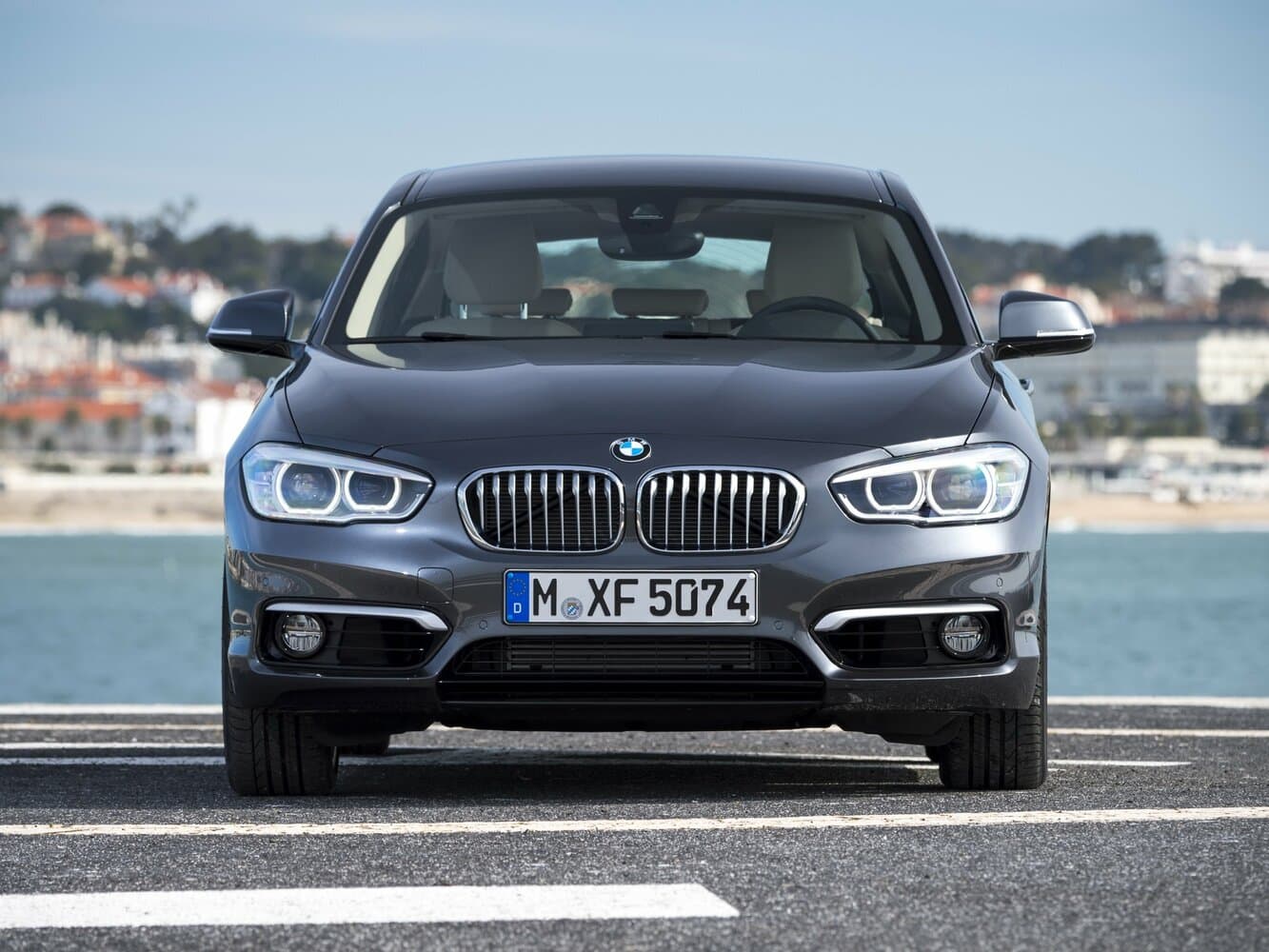 BMW 1 series II (F20/F21) Рестайлинг Хэтчбек 5 дв., фото 3
