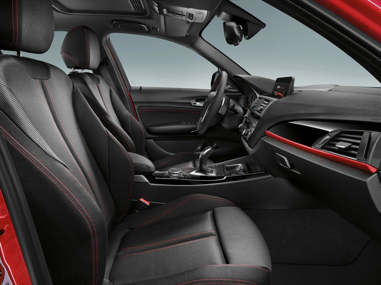BMW 1 series II (F20/F21) Рестайлинг Хэтчбек 5 дв., фото 7